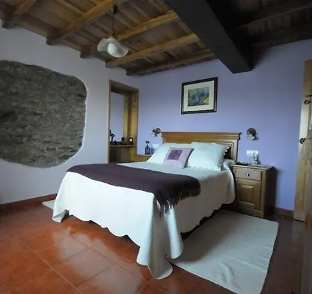 Casa de Campo Rurales Romallande *