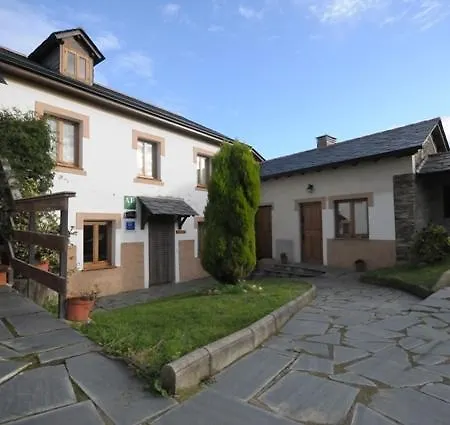 Летний дом Rurales Romallande