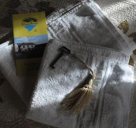 Летний дом Rurales Romallande Пуэрто-де-Вега